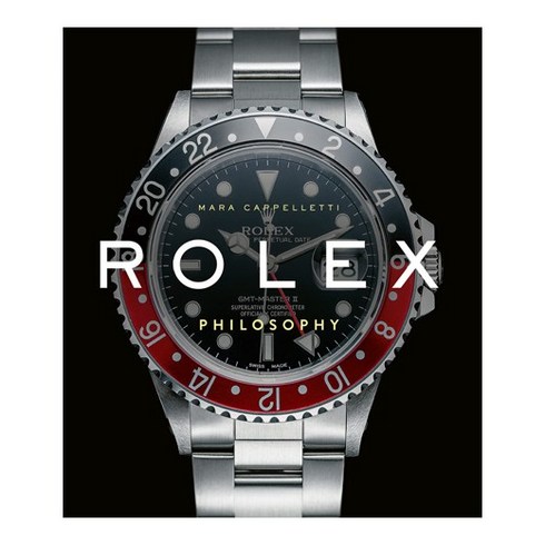 Rolex Philosophy 롤렉스 아트북