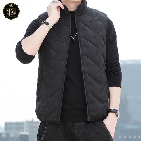 남자패딩조끼 TOP01