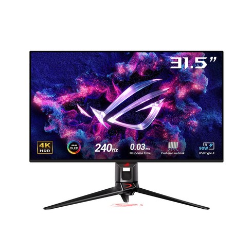 2024년 가성비 최고 pg32ucdm - ASUS ROG SWIFT OLED PG32UCDM