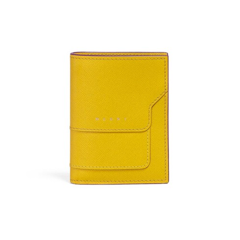 바이스트 [MARNI] 24SS 사피아노 코인 반지갑 PFMOQ14U07 LV520 Z499C
