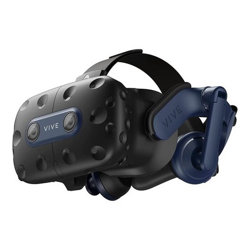 컴퓨터VR PC VR 헤드셋 시뮬레이터 가상 현실 시스템-PC HTC VIVE Pro 2 풀 키트 2.0, [02] VIVE 1.0 a pair, 1개