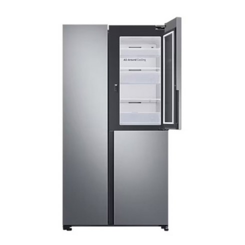 삼성전자 푸드쇼케이스 양문형냉장고 3도어 RS84B5041SA(846L)