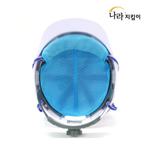 나라지킴이 안전모 땀 내피 10매입 땀받이 땀흡수대, 1개
