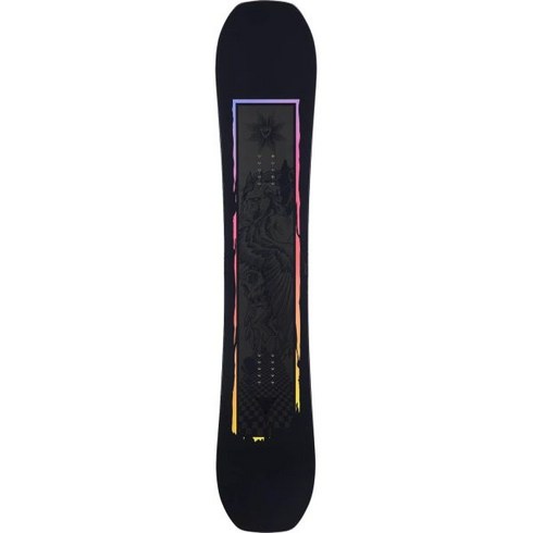 2023년 가성비 최고 로시뇰 - Rossignol 톱날 스노우보드 - 남자 (17492) 263040, Multi, 160 - Wide