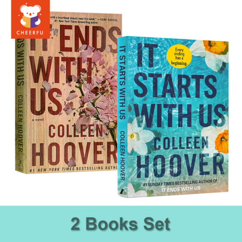 itendswithus - It Starts with Us/ It Ends with Us / Reminders of Him / Ugly Love Novel By Colleen Hoover, ItStartsWithUs ItEndsWithUs