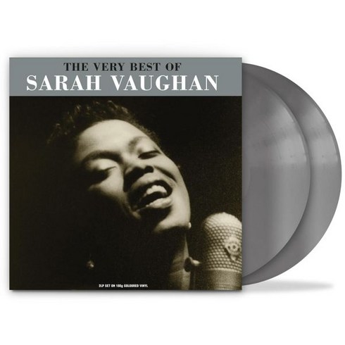 즐거운사라 - Sarah Vaughan LP판 Vinyl - Very Best Of Gold