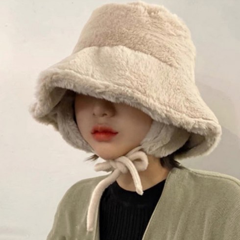 귀도리모자 TOP01