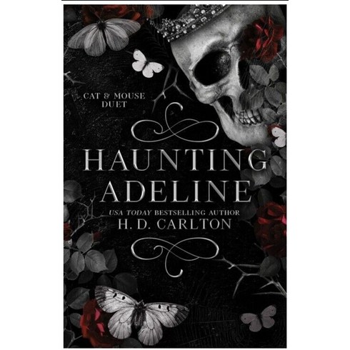 awishinthedark - Haunting Adeline, Carlton, H. D.(저), Zando