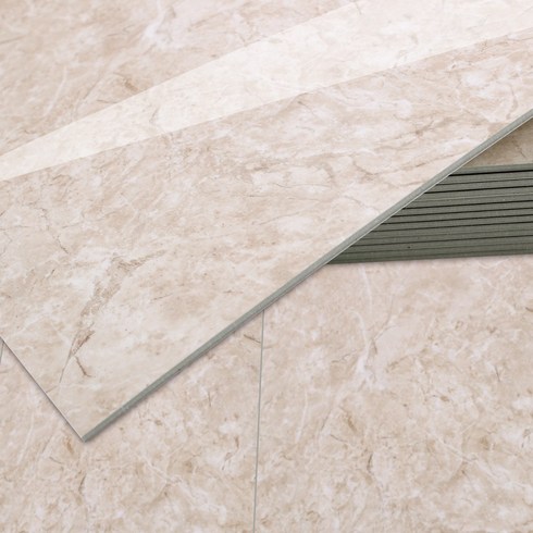 2023년 가성비 최고 컬러타일 - 국내생산 다이아 접착식 데코타일 3T 12장 11컬러, (TL-05) 유광 대리석 마블브라운