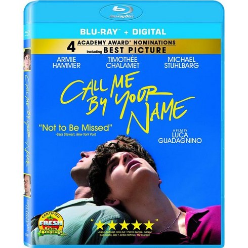 콜미바이유어네임책 - 콜미바이유어네임 블루레이 한글자막 Call Me by Your Name