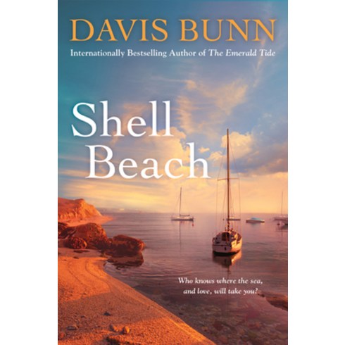 (영문도서) Shell Beach Hardcover, Kensington Publishing Corpo..., English, 9781496734709