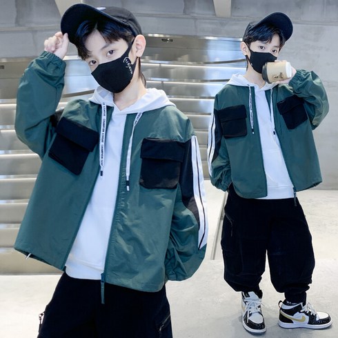 키즈경량패딩 TOP01