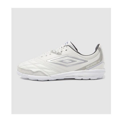 엄브로 남녀공용 REVENGE PREMIUM (리벤지 프리미엄) UO323STF70WHT 풋살화 축구화 운동화
