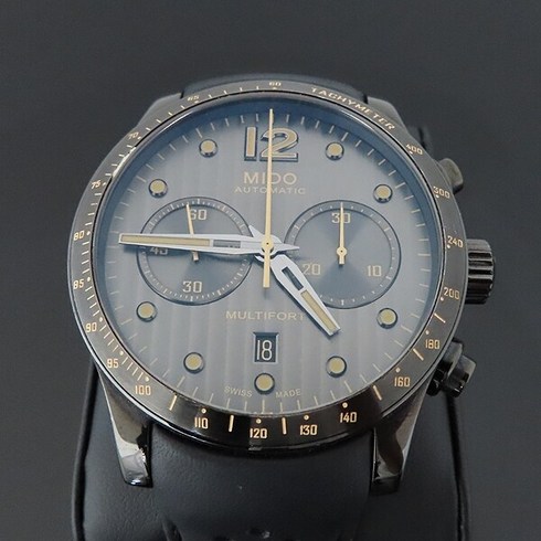 미도 멀티포트 시계 44MM K0013MID