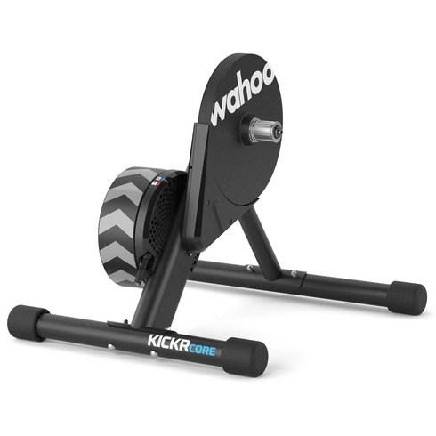 [당일출고]와후 키커 코어 스마트 트레이너/실내 연습 자전거 용품/WAHOO KICKR CORE SMART TRAINER