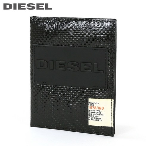 명품여권케이스 DIESEL PASSPORT 남녀 겸용 일본직구