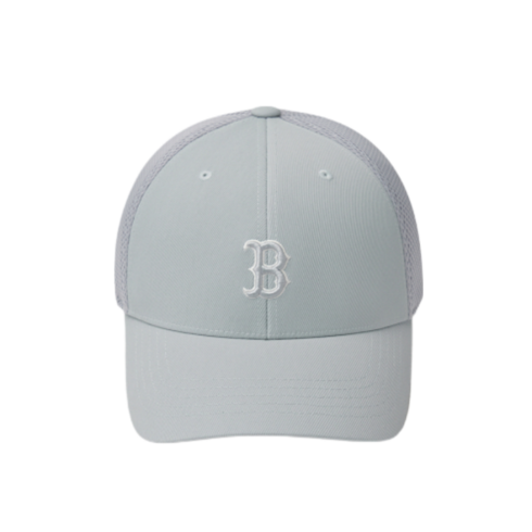 mlb메쉬캡 - MLB 베이직 플렉스 메쉬캡 BOS (Grey)145521