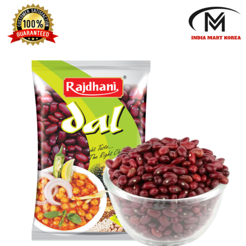 rawhe - RAJDHANI RAJMA LAL 강낭콩 800G 1개