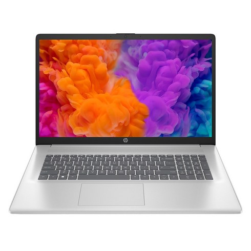 HP 17-cn3017TU Super 17인치 가성비 대화면 업무용 추천 노트북 (16GB/512GB/윈도우11), WIN11 Home, 16GB, 512GB, 코어i5, 실버