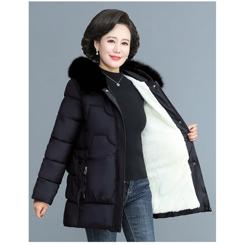 여성구스다운 TOP01