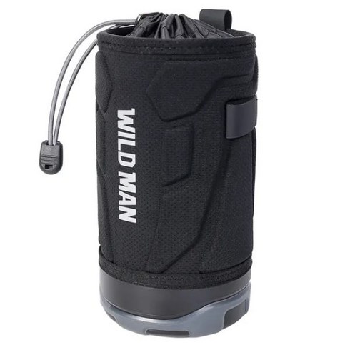 2023년 가성비 최고 베르만 투어랩 캐리어 공구 - 자전거짐받이가방 싸이클 수납 라이딩 MTB 자전거 가방 사이클링 물병 캐리어 파우치 산악 도로 절연 주전자 핸들 바 스템, Grey