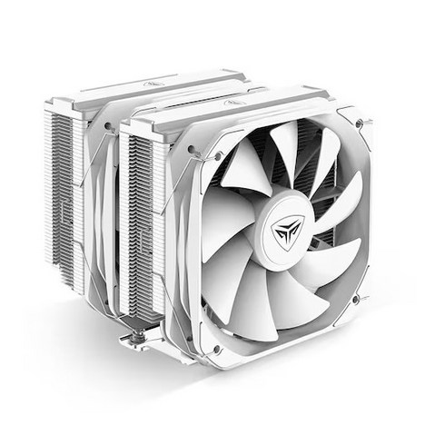 pccooler - PCCOOLER G6 (화이트), 1개