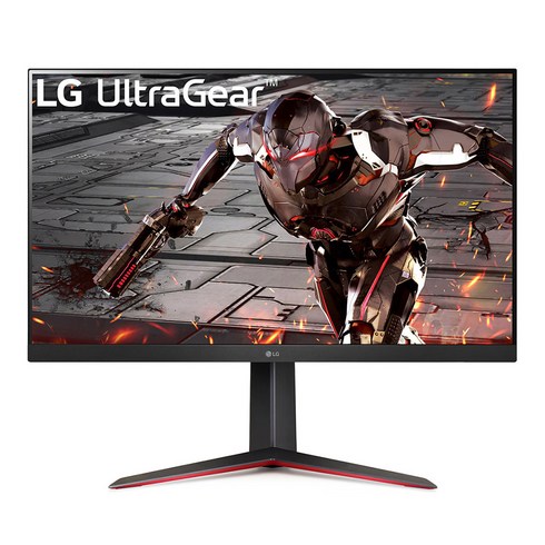 LG전자 32GN650 QHD 초고주사율 165hz 32인치 대화면 게이밍모니터 HDR 슬림베젤