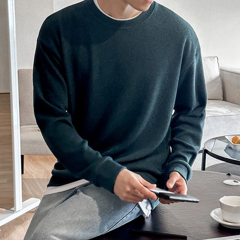 맨투맨 TOP01