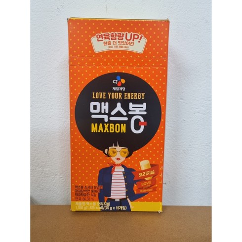 맥스봉 - 맥스봉 치즈 간식 소시지 15p, 1.05kg, 1개