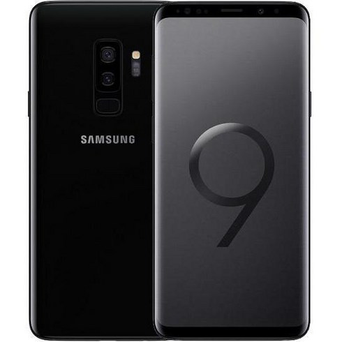 s9플러스 - 삼성 갤럭시S9플러스 SM-G965 64GB 256GB 자급제, 블랙