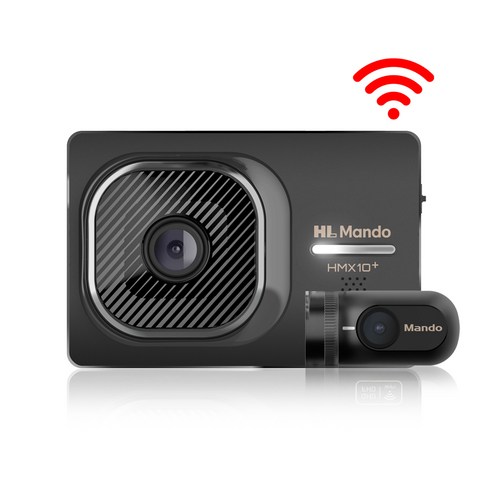 [무료장착+GPS+WIFI 포함] HL만도 HMX10 64G QHD/F 2채널 블랙박스 극초고화질 스마트폰연동 과속방지 ADAS 초절전 주차대기56일 실시간 백업 가능, 64G 무료장착+GPS+WIFI+쿠폰+리더기