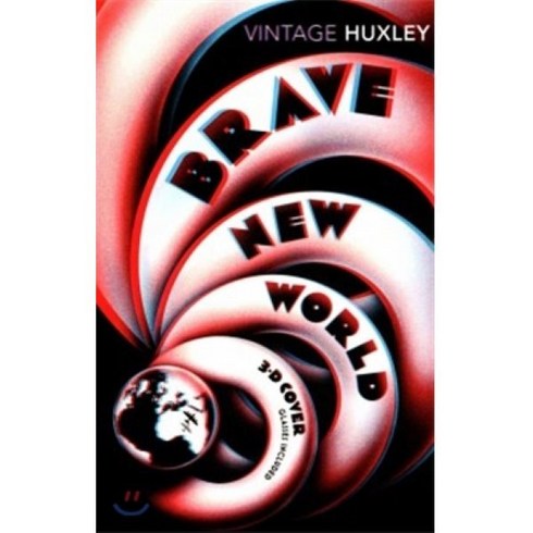 bravenewworld - Brave New World, Vintage Books