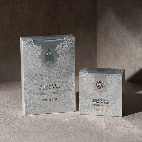 카미안느웨딩패드 TOP01