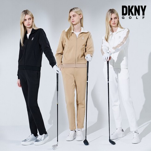 [DKNY GOLF] 여성 스윙 셋업 2종 HDGS239201