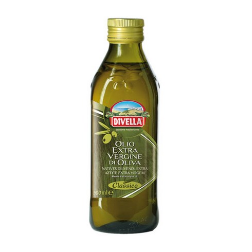 디벨라 엑스트라버진 올리브오일, 500ml, 1개