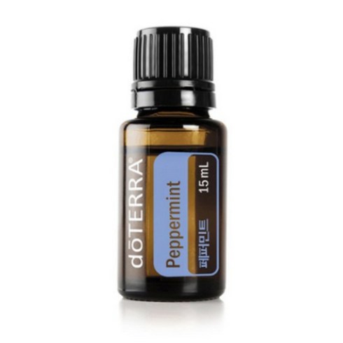 2023년 가성비 최고 도테라 가습기 부작용 - [정품] 도테라 천연에센셜오일 도테라페퍼민트 아로마테라피 힐링, 2개, 15ml