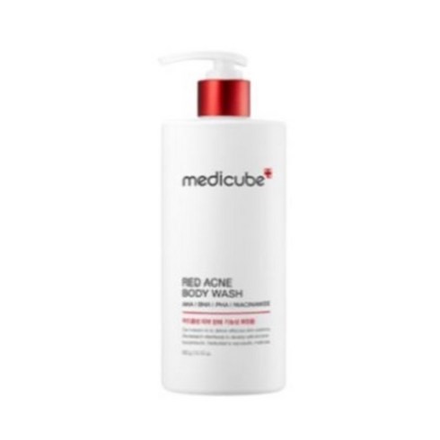 메디큐브 레드 아크네 바디워시 400g, 아크네 바디워시 400ml, 1개, 400ml