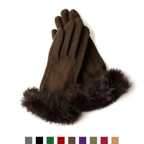 겨울 여성가죽장갑 가죽 사르토르