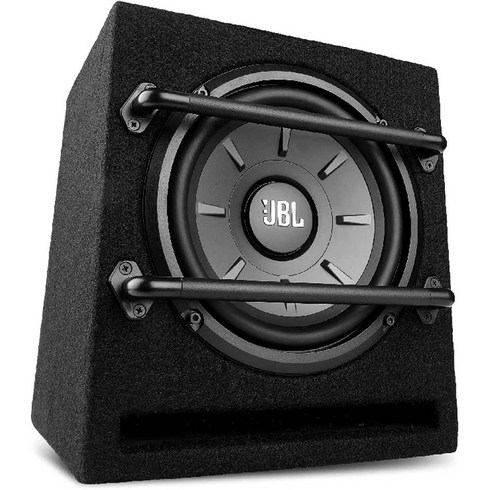 Jbl JBLSTAGE800BA Stage 800BA 인클로저 액티브 200mm 서브우퍼 시스템 블랙