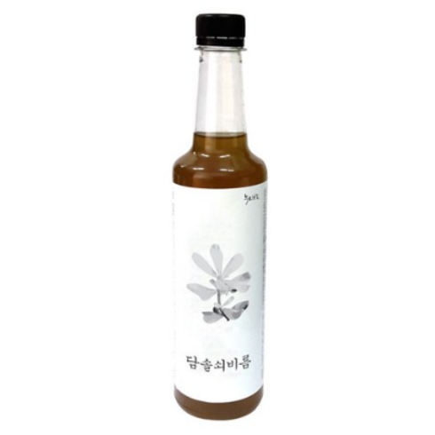 [담솔] 쇠비름 발효진액, 500ml, 6개