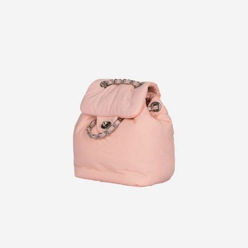 [정품 보증] 아노에틱 ANC 패딩 클래식 백팩 핑크 Anoetic Anc Padding Classic Backpack Pink
