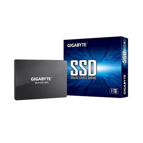 기가바이트 SSD, GIGABYTE SSD 1TB, 1TB