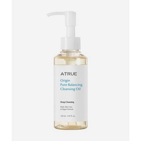 [100%정품] 에이트루 오리진 퓨어 밸런싱 클렌징 오일 150ml