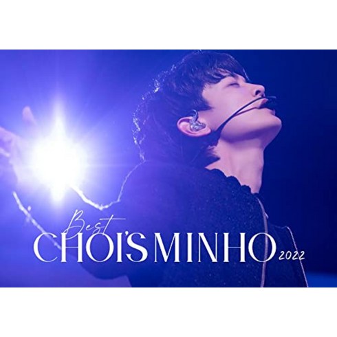 [블루레이] 샤이니 월드 SHINee WORLD J Presents BEST CHOI's MINHO 2022 [Blu-ray]