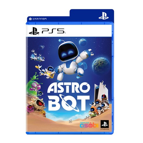 아스트로봇 - [SIEK PS5] Astro Bot (아스트로봇), 100008672