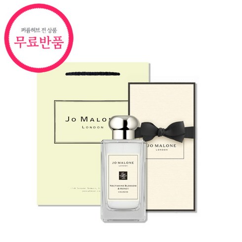 조말론 넥타린 블로썸 앤 허니 EDC 100ml, 1개, 단일옵션