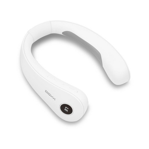 2023년 가성비 최고 doxx 휴대용목난로 손난로 보조배터리겸용 dx-hot(wh) - DOXX휴대용 목 보조배터리겸용 DX-HOT(WH) 충전식 손난로 전자 핫팩, 1, 본상품선택