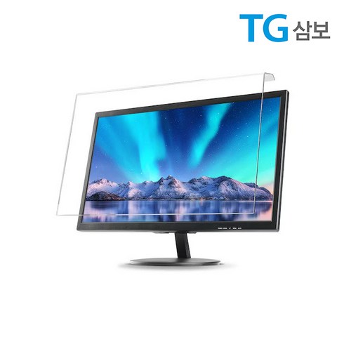 tg삼보퓨어뷰blt모니터 - TG삼보 퓨어뷰 BLT 모니터 노트북 거치식 블루라이트차단필름 시력보호 화면보호기 (27인치), 1개