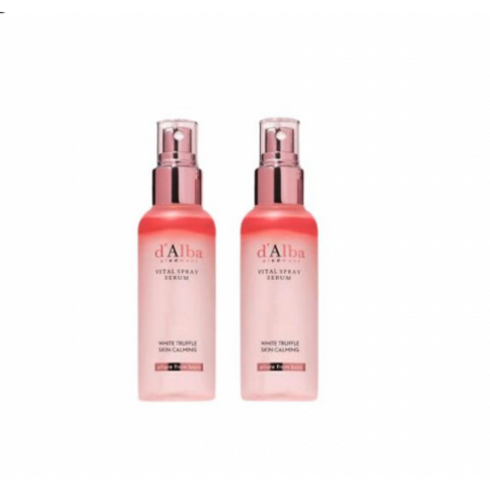 달바 화이트 트러플 바이탈 스프레이 세럼 100ml + 기획세트, 1개