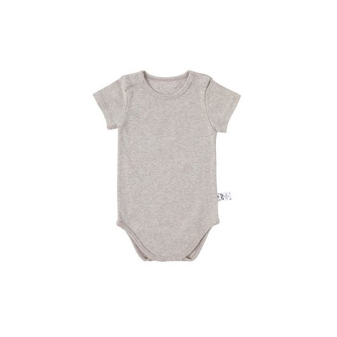 베네베네 BABY 뉴본 숏슬리브 바디수트ㅡ177490